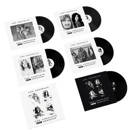 THE COMPLETE BBC SESSIONS [DELUXE EDITION BOXSET] [180G LP]