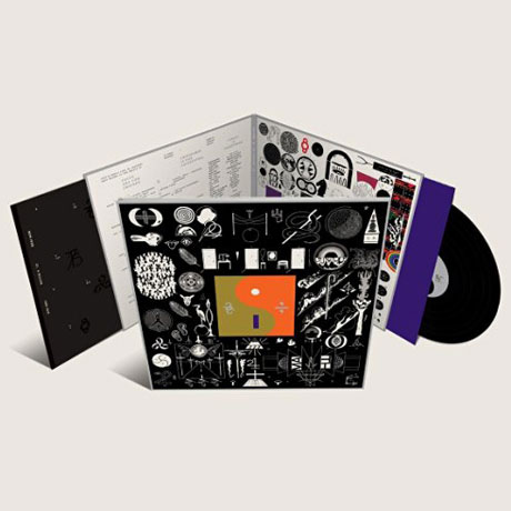 22, A MILLION [DOWNLOAD CARD] [LP]