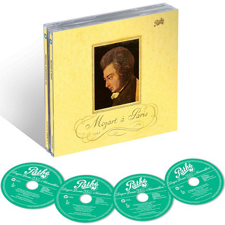 MOZART A PARIS [파리의 모차르트]
