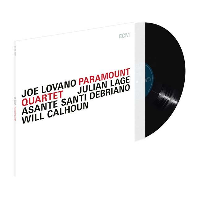PARAMOUNT QUARTET [LP]