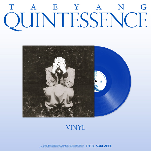 QUINTESSENCE [LP]