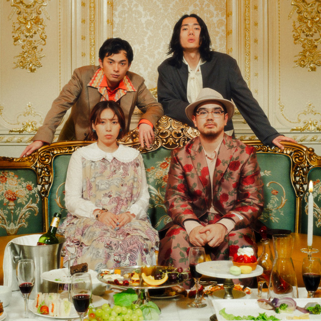 THE BUFFET [COLOR LP]