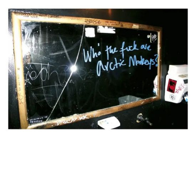 WHO THE F*** ARE ARCTIC MONKEYS? [10” SINGLE LP]
