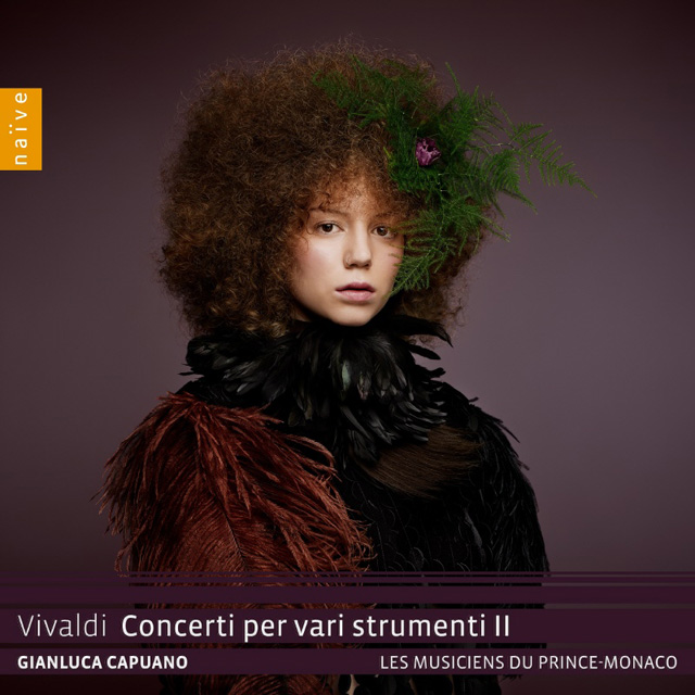 CONCERTI PER VARI STRUMENTI II [비발디: 다양한 악기를 위한 협주곡집 VOL.2]