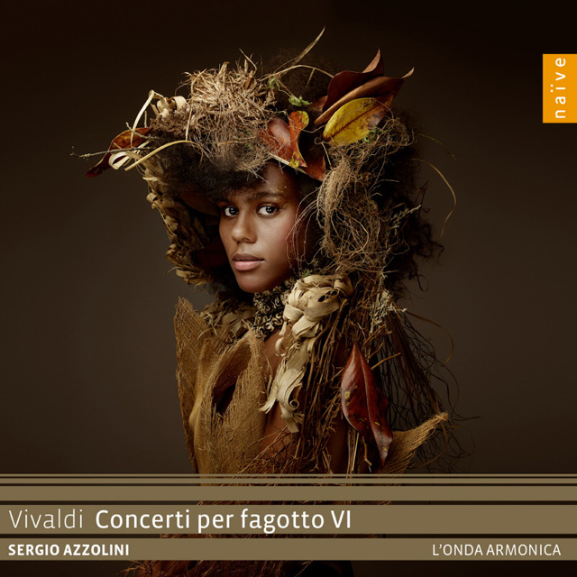 CONCERTI PER FAGOTTO VI [비발디: 바순 협주곡집 VOL.6]