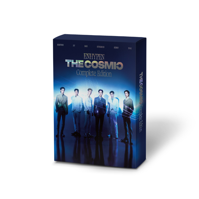 ENHYPEN COMPLETE EDITION : THE COSMIC