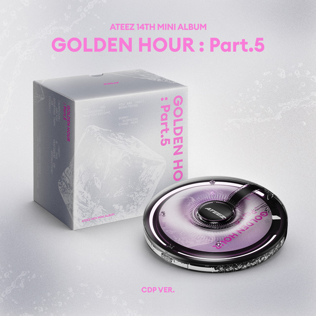 GOLDEN HOUR : PART.5 [CDP VER]