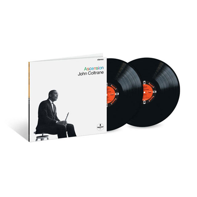 ASCENSION: EDITION I & II [VERVE VAULT SERIES] [180G LP]