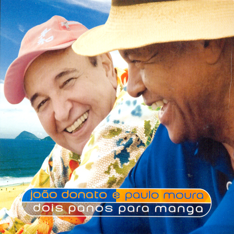 DOIS PANOS PARA MANGA