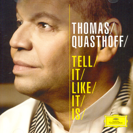 TELL IT LIKE IT IS [토마스 크바스토프: 팝 앨범]