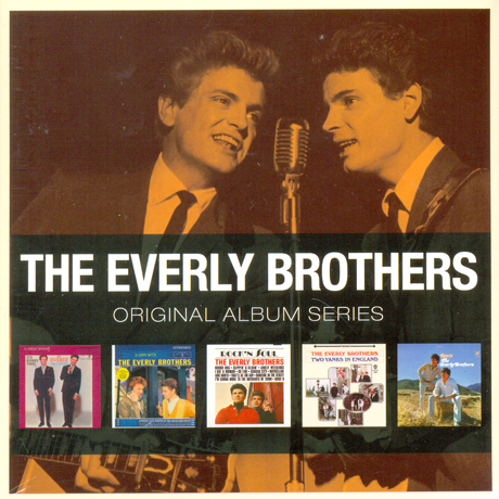 ORIGINAL ALBUM SERIES