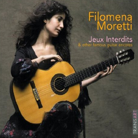 JEUX INTERDITS & OTHER FAMOUS GUITAR ENCORES