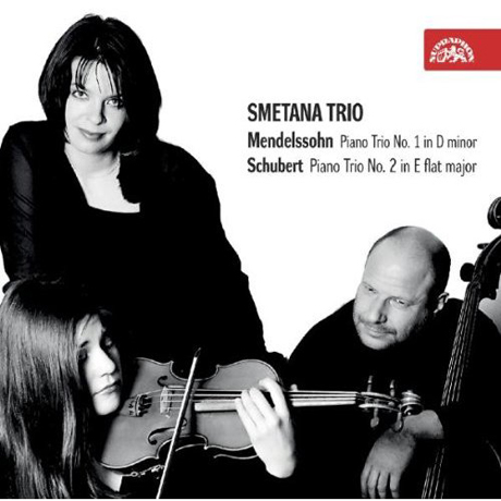 PIANO TRIOS/ SMETANA TRIO