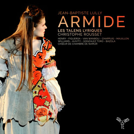 ARMIDE/ CHRISTOPHE ROUSSET [륄리: 아르미드 - 크리스토프 루세]