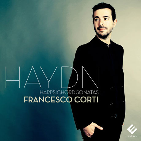HARPSICHORD SONATAS/ FRANCESCO CORTI [하이든: 하프시코드 소나타집 - 프란체스코 코르티]