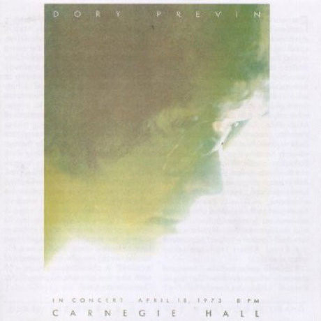 LIVE AT CARNEGIE HALL