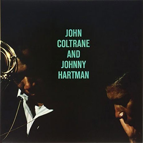 JOHN COLTRANE AND JOHNNY HARTMAN [UHQ-CD]