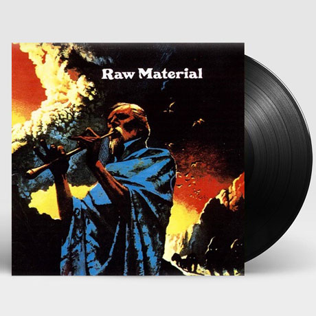 RAW MATERIAL [HQ LP]