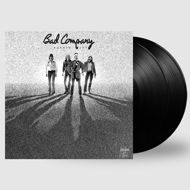 BURNIN` SKY [180G LP]