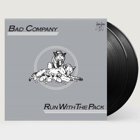 RUN WITH THE PACK [180G LP]