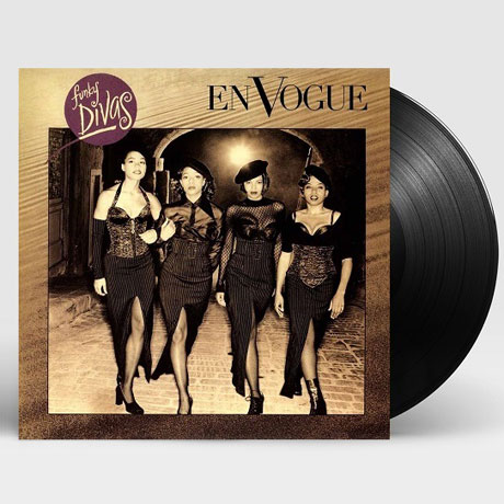 FUNKY DIVAS [LP]