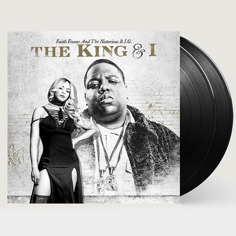 THE KING & I [LP]