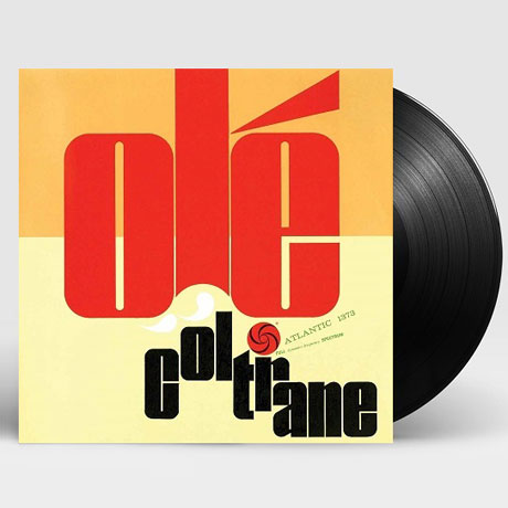 OLE COLTRANE [REMASTERED] [180G LP]