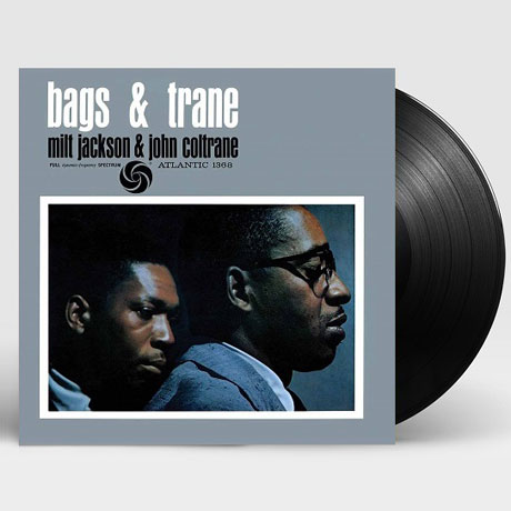 BAGS & TRANE [REMASTERED] [180G LP]