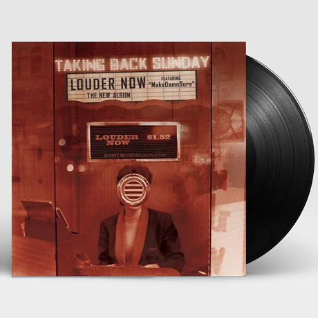 LOUDER NOW [LP]