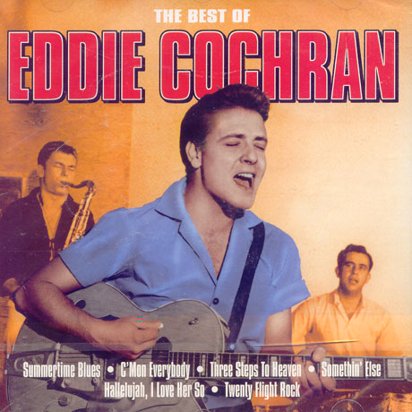 THE BEST OF EDDIE COCHRAN
