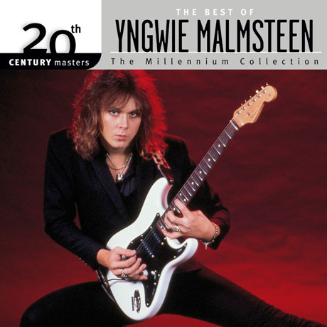 THE BEST OF YNGWIE MALMSTEEN: 20TH CENTURY MASTERS THE MILLENNIUM COLLECTION