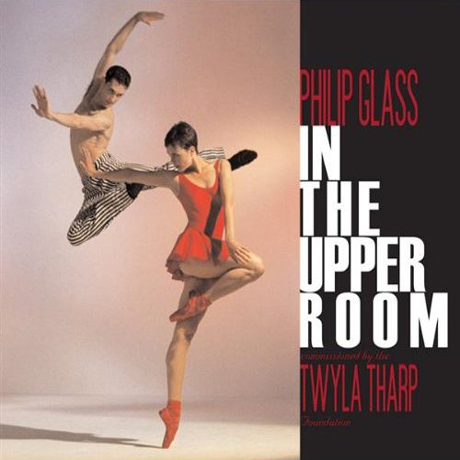 IN THE UPPER ROOM/ TWYLA THARP