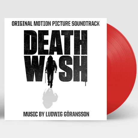 DEATH WISH [데스 위시] [180G RED LP]