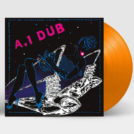 A1 DUB [180G ORANGE LP]
