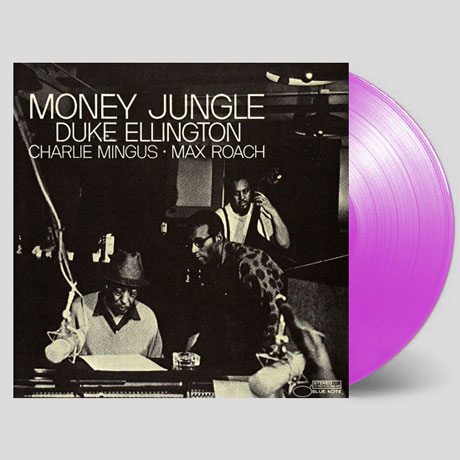 MONEY JUNGLE [WAX TIME IN COLOR] [180G CLEAR PURPLE LP]