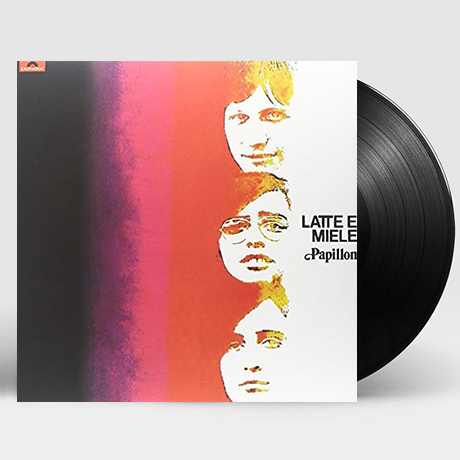 PAPILLON [500매 한정반] [LP]