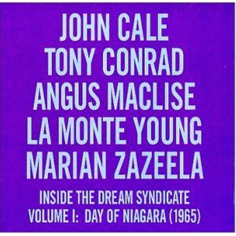INSIDE THE DREAM SYNDICATE VOL.1/ DAY OF NIAGARA
