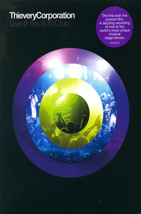 LIVE @ THE 9:30 CLUB