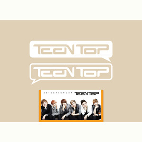 시즌그리팅: 2012 캘린더 패키지