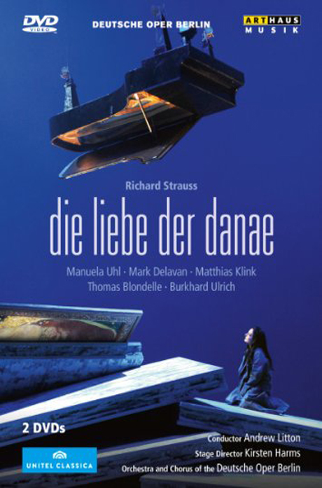 DIE LIEBE DER DANAE/ ANDREW LITTON [슈트라우스: 다나에의 사랑]