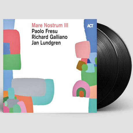 MARE NOSTRUM 3 [180G LP]