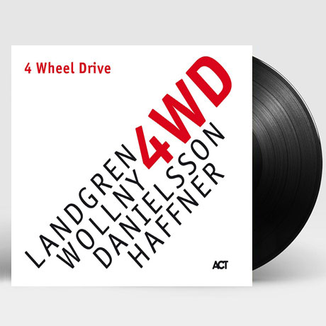 4 WHEEL DRIVE [180G LP]