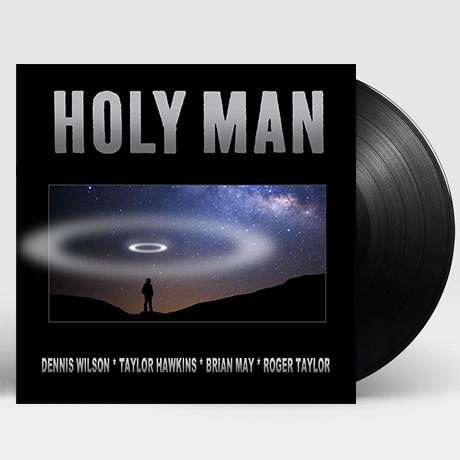 HOLY MAN [2019 RECORD STORE DAY] [7” SINGLE LP]