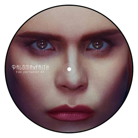 THE ZEITGEIST [EP] [2019 RECORD STORE DAY] [12” PICTURE DISC LP]