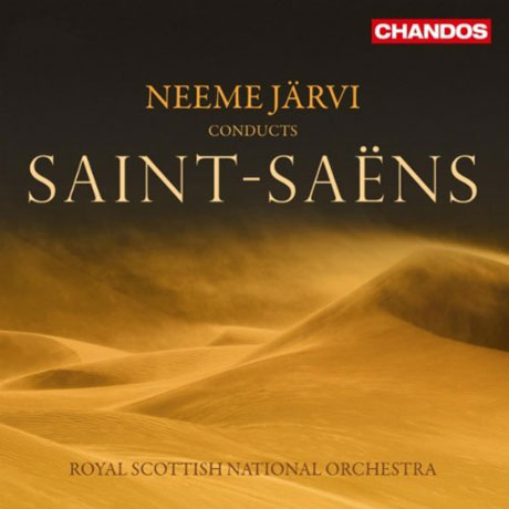 ORCHESTRAL WORKS/ NEEME JARVI [SACD HYBRID]