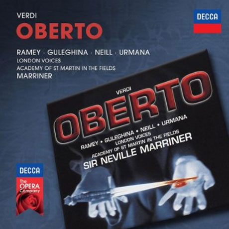 OBERTO/ NEVILLE MARRINER