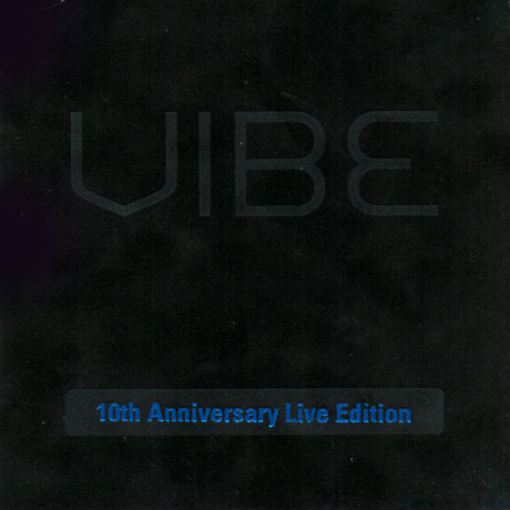 10TH ANNIVERSARY LIVE EDITION