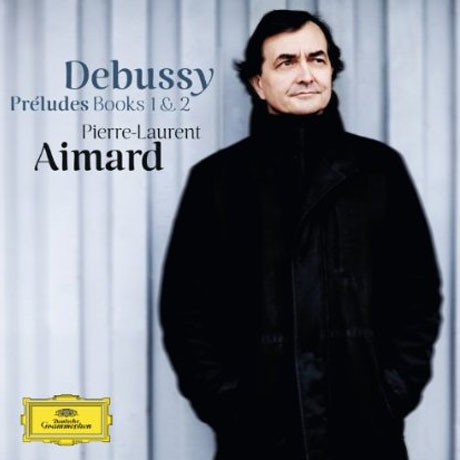 DEBUSSY PRELUDES BOOKS 1 & 2 [피에르 로랑 에마르: 드뷔시 프렐류드 전곡]