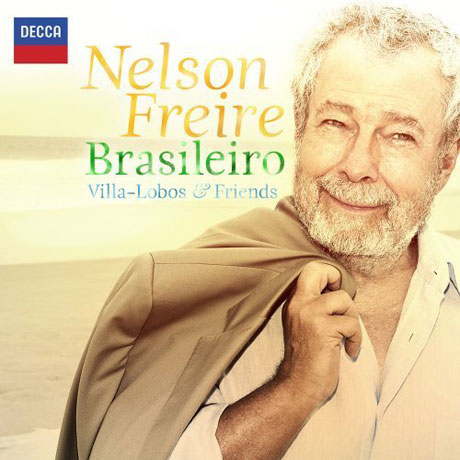 BRASILEIRO: VILLA-LOBOS & FRIENDS