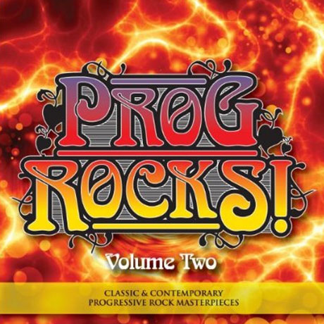 PROG ROCKS! VOLUME TWO